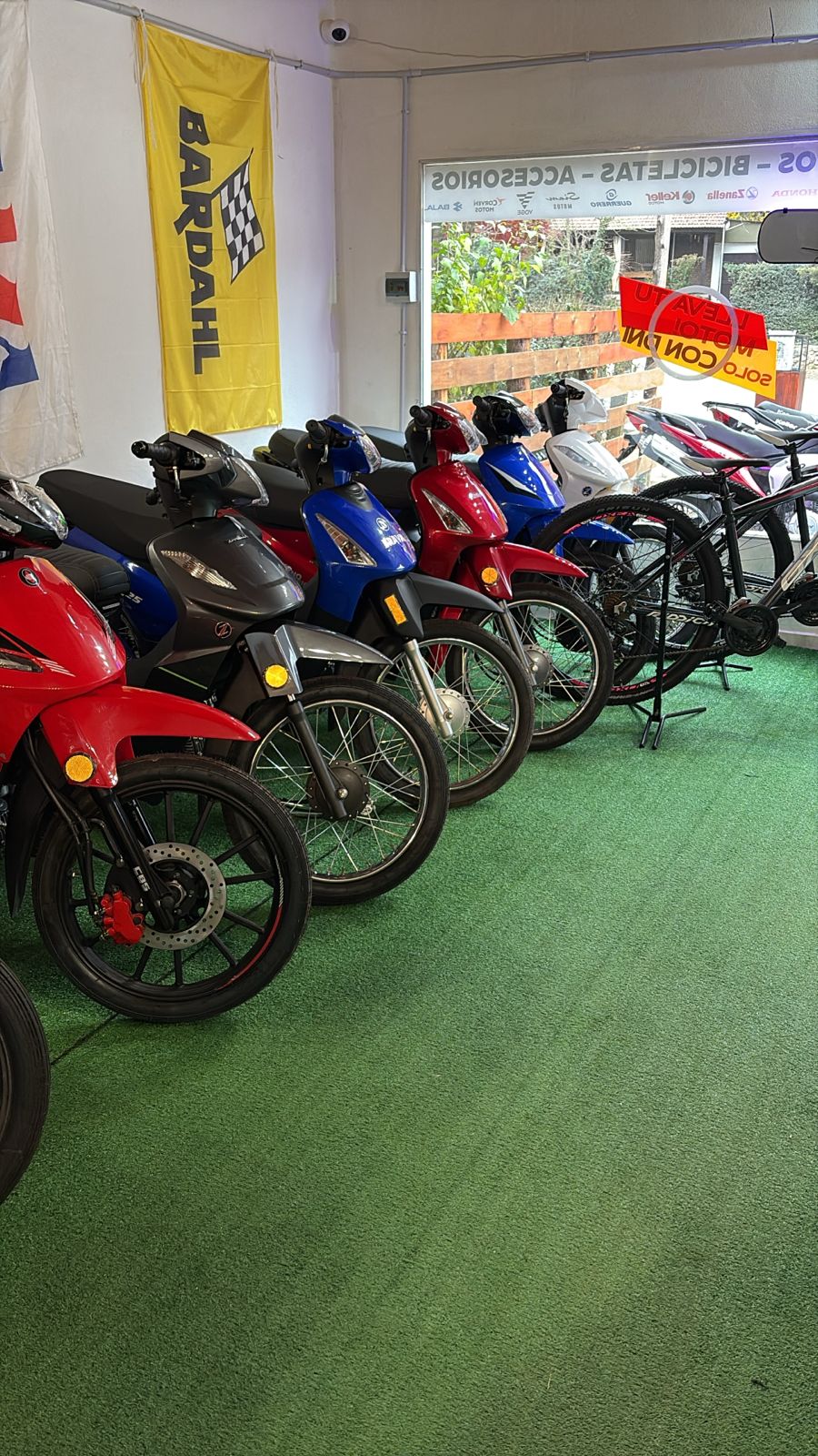 Rm motos