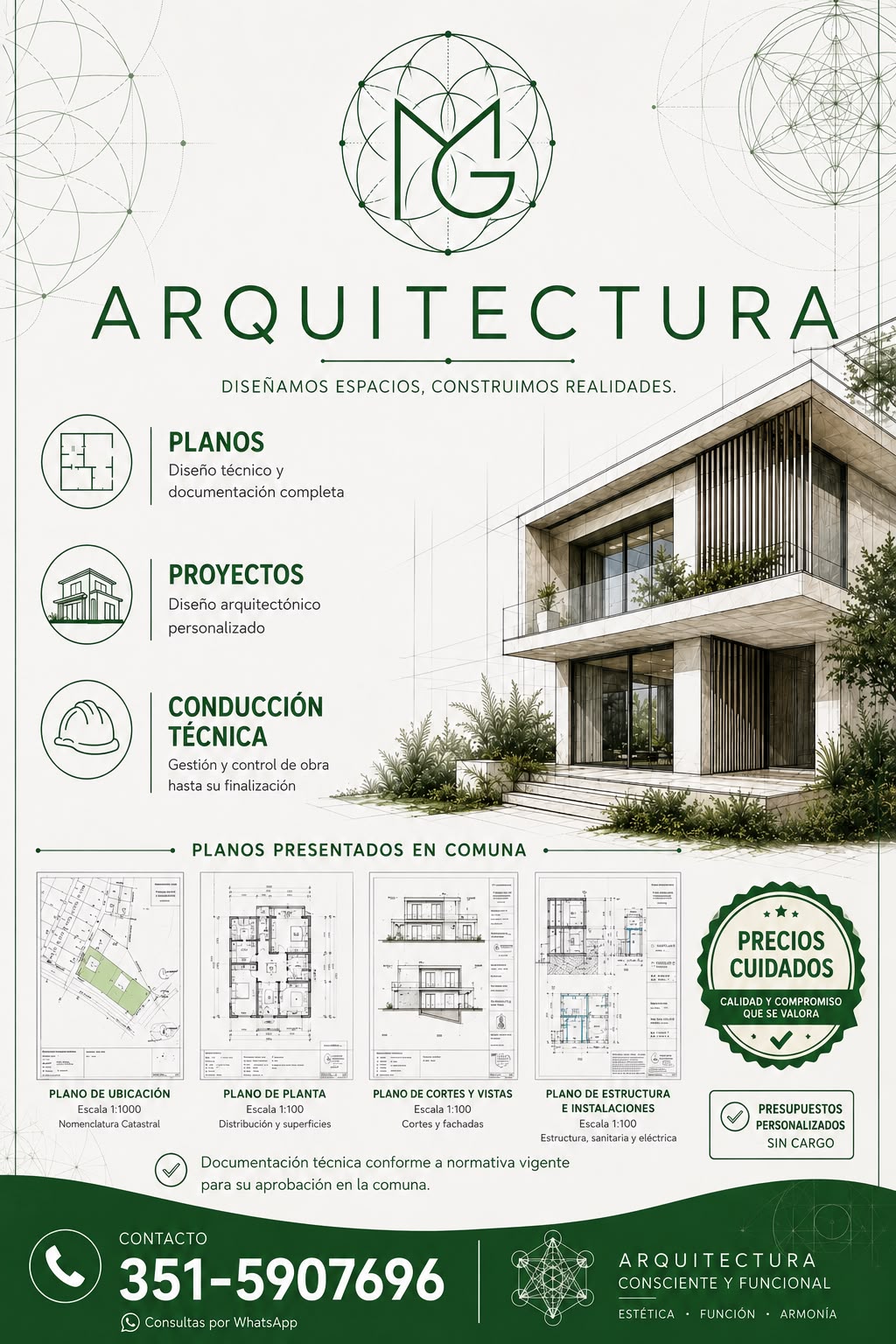 Arquitectura & take house