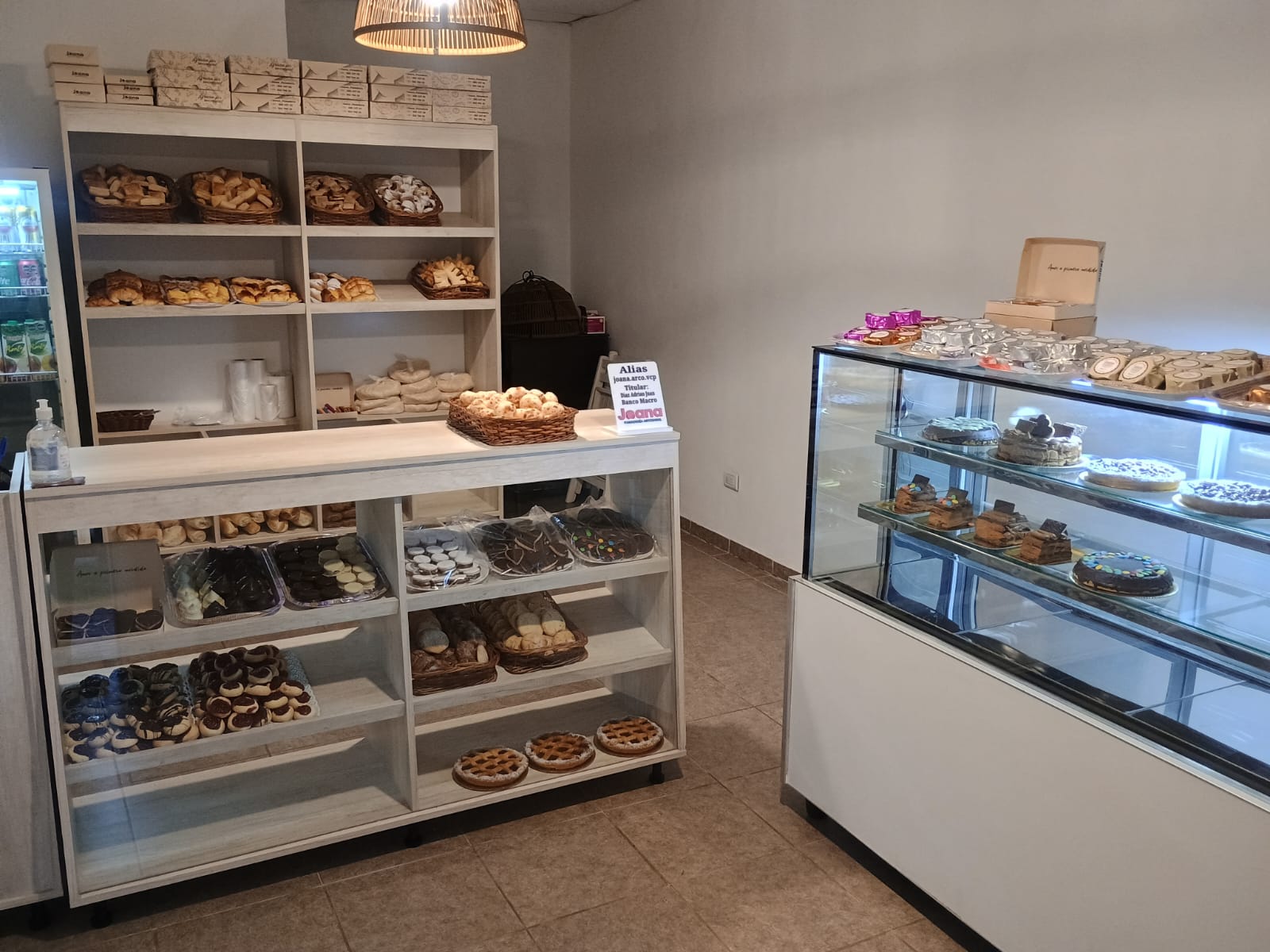 Panadería Joana
