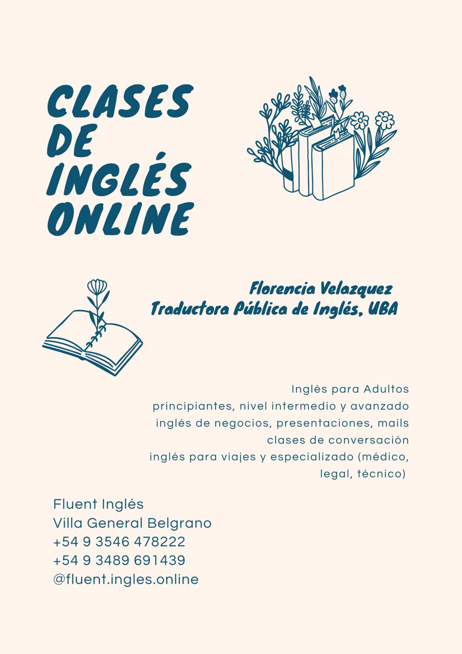 Fluent Ingles Online