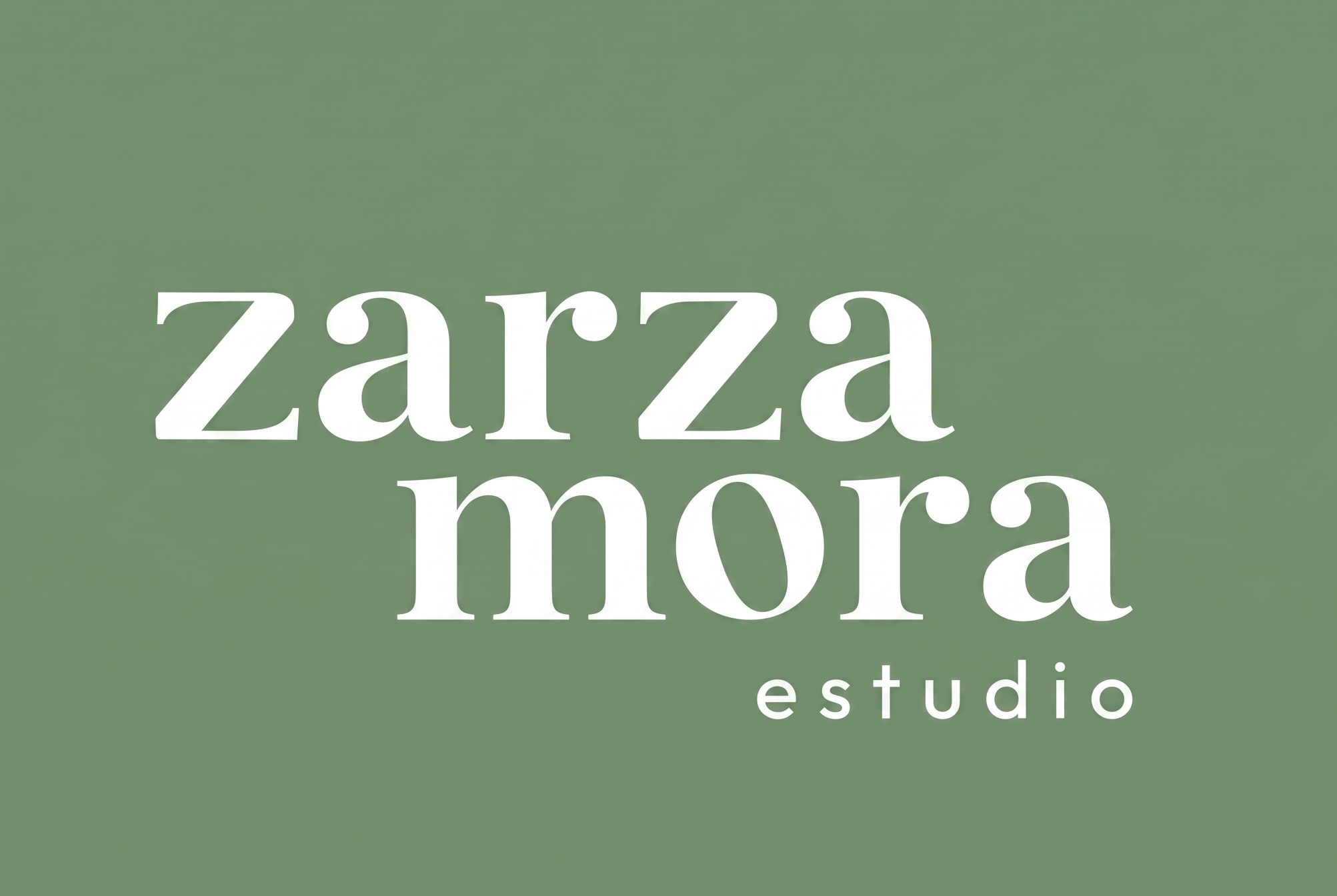 Zarzamora Estudio