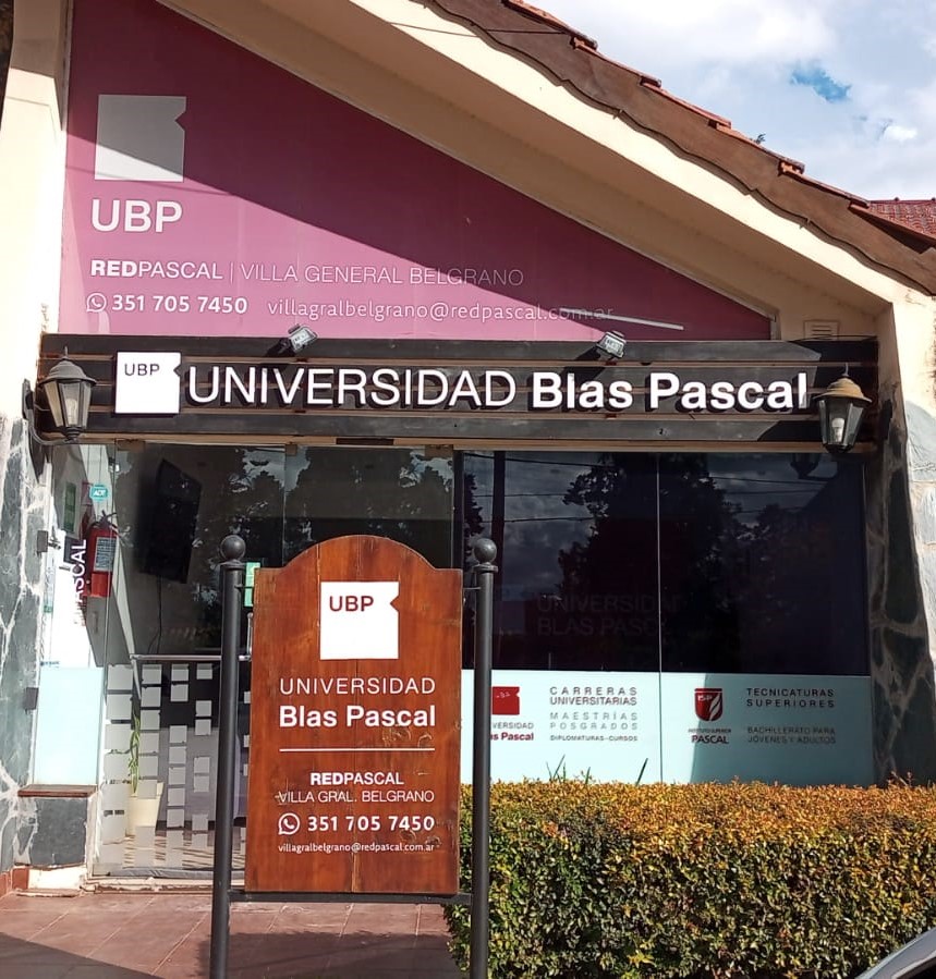 Blas Pascal VGB