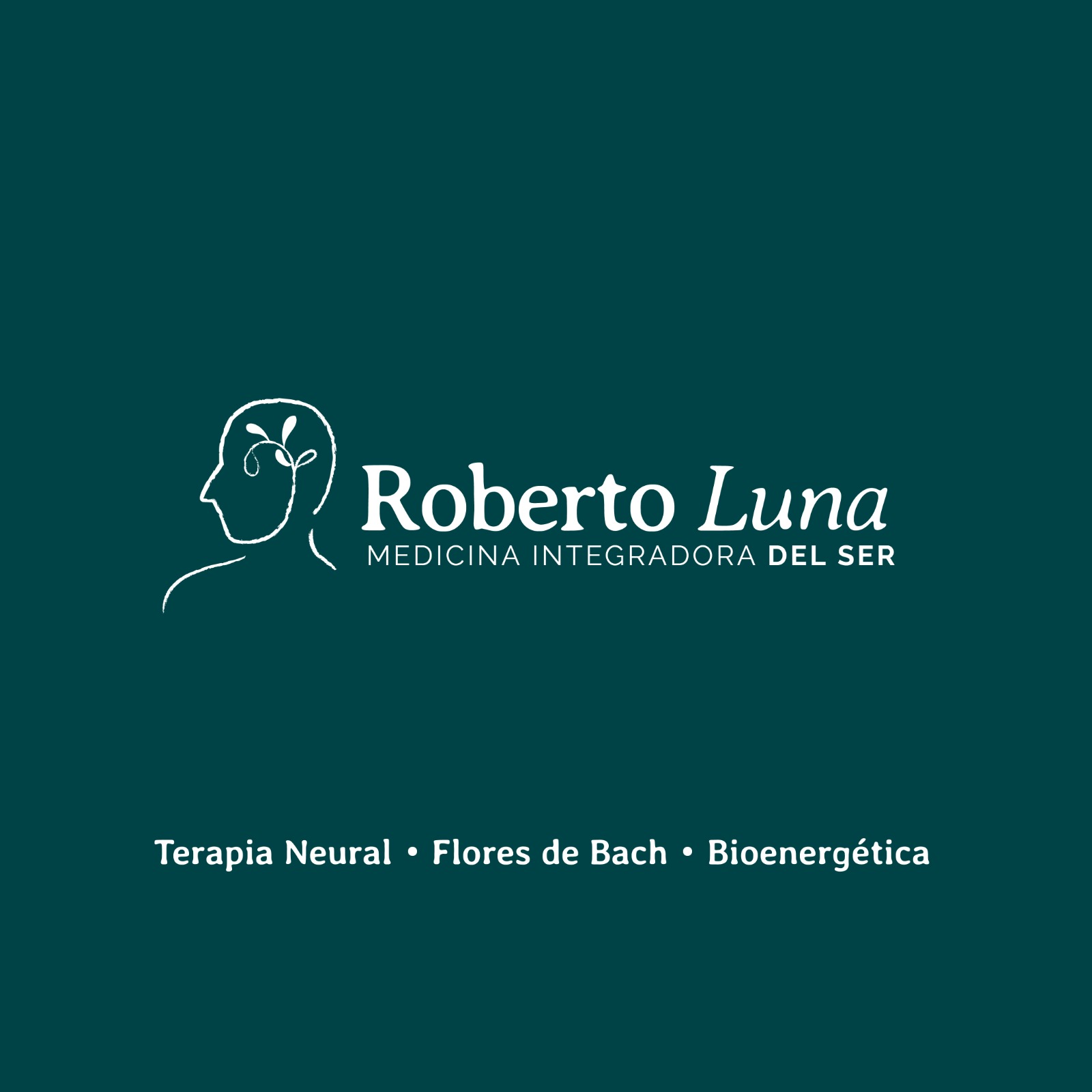 Roberto Luna - Terapia Neural