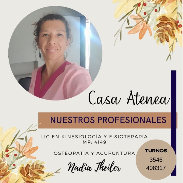 Nadia Theiler