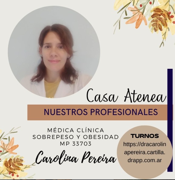Dra. Carolina Pereira