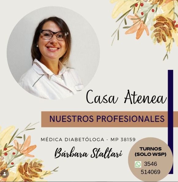 Dra. Bárbara Staltari