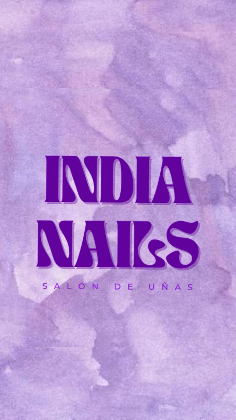 INDIA NAILS by Taisa Wainstein