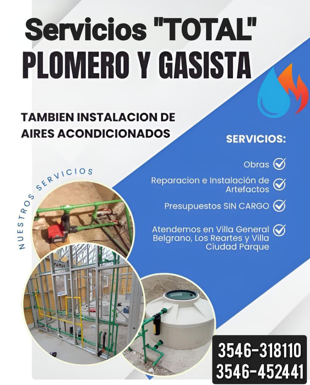 Servicios "Total"