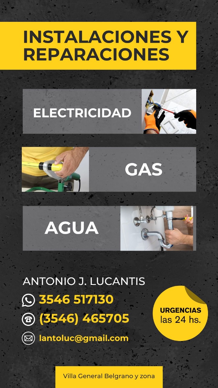 Antonio J Lucantis
