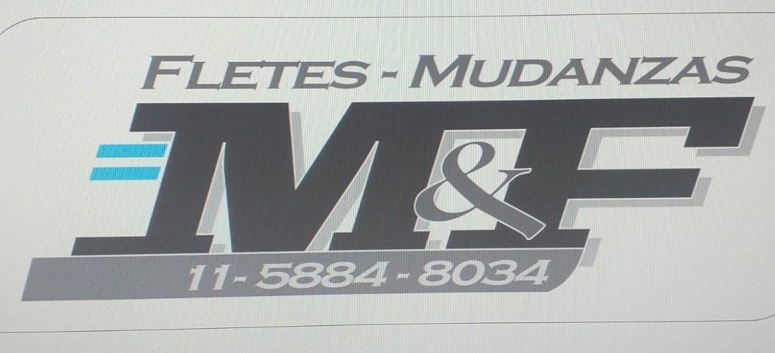 M&F - Fletes y Mudanzas