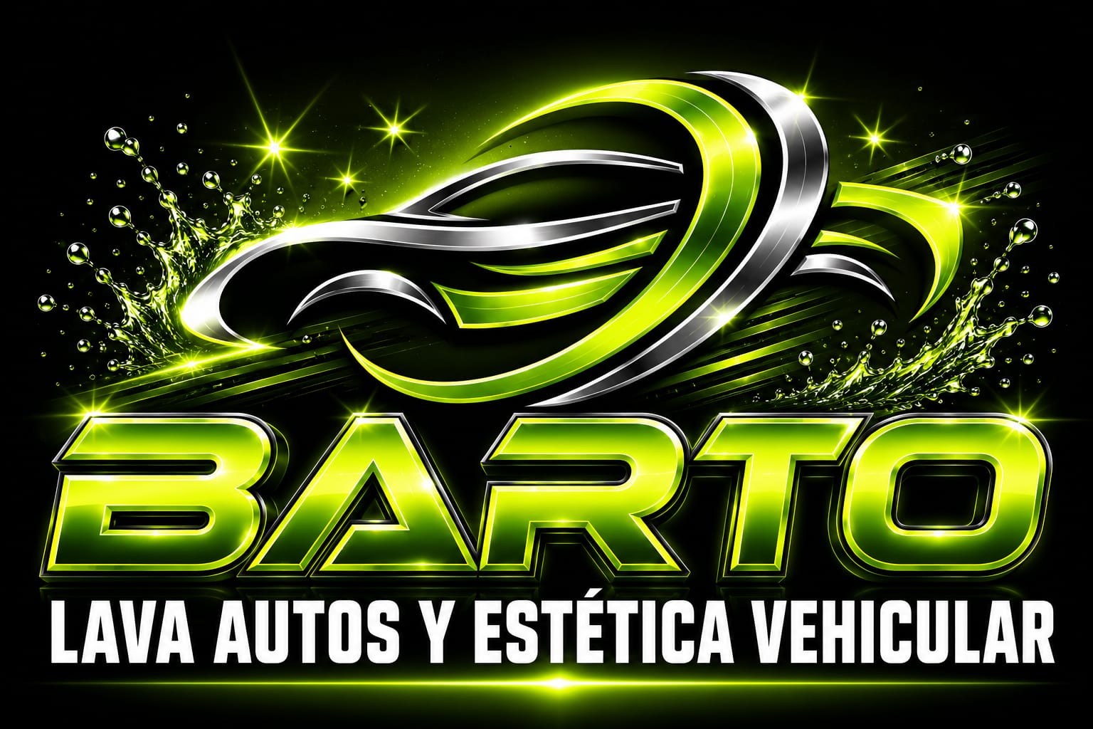 Lava autos Barto