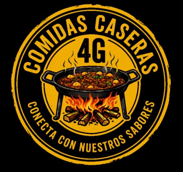 Comidas Caseras 4G