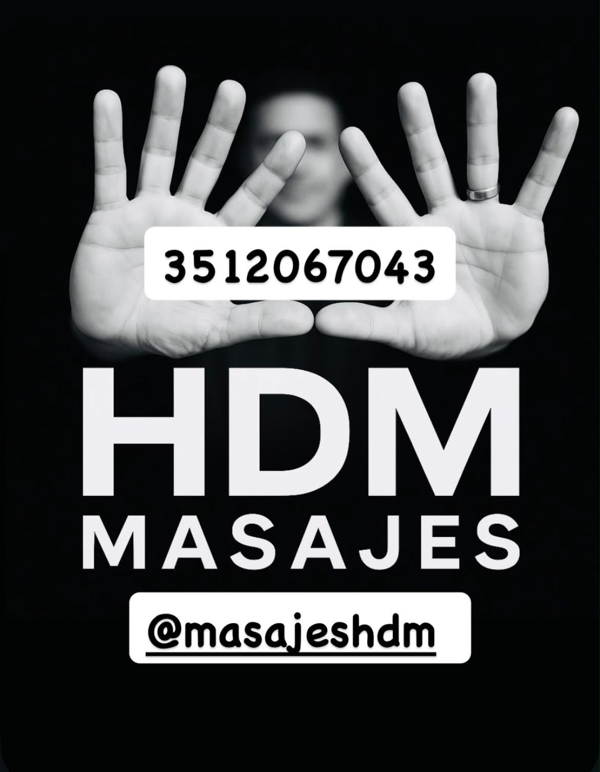 HDM - Masajes