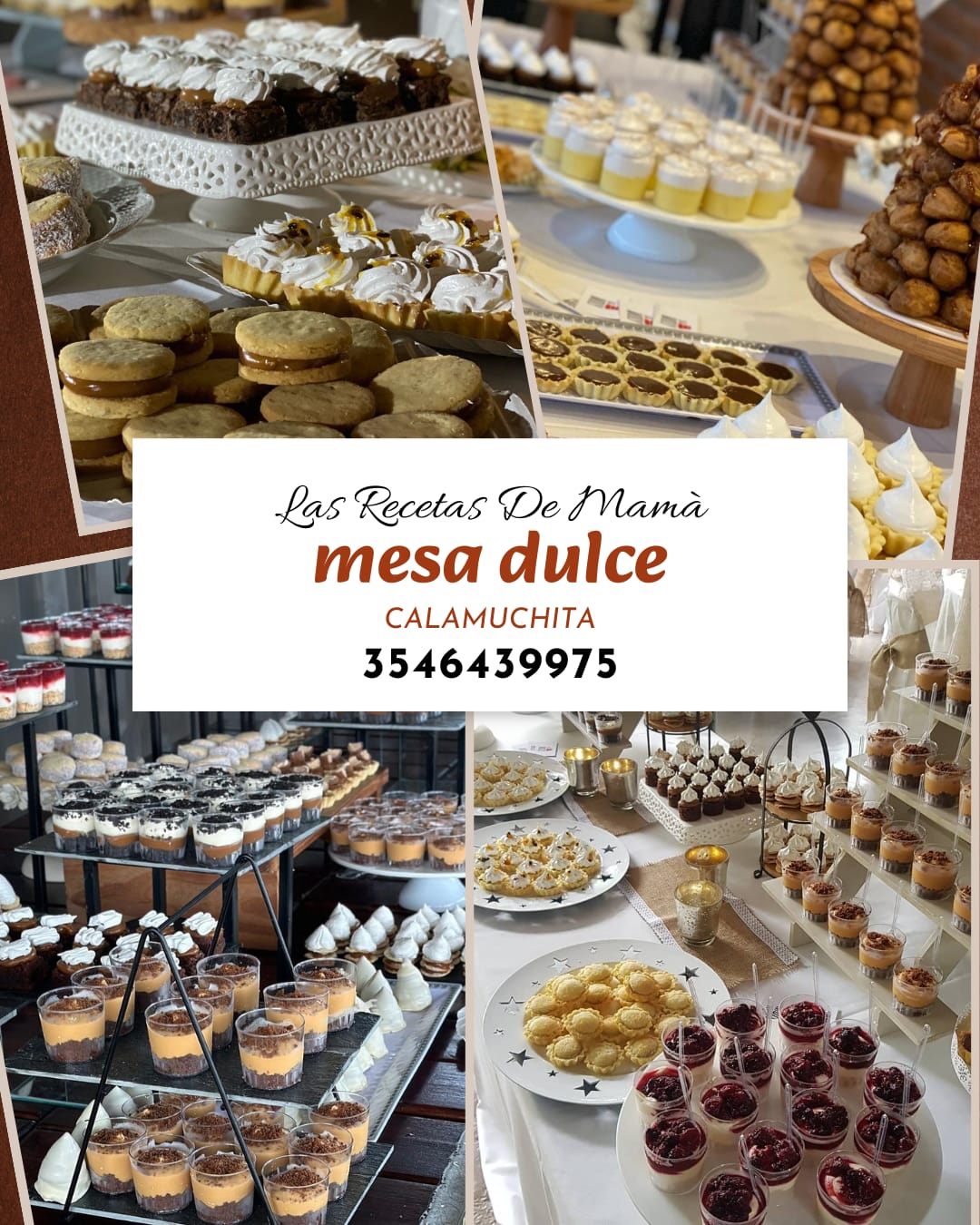 Las Recetas De Mamá
