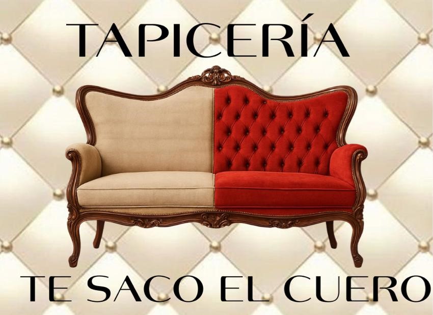 Te saco el cuero