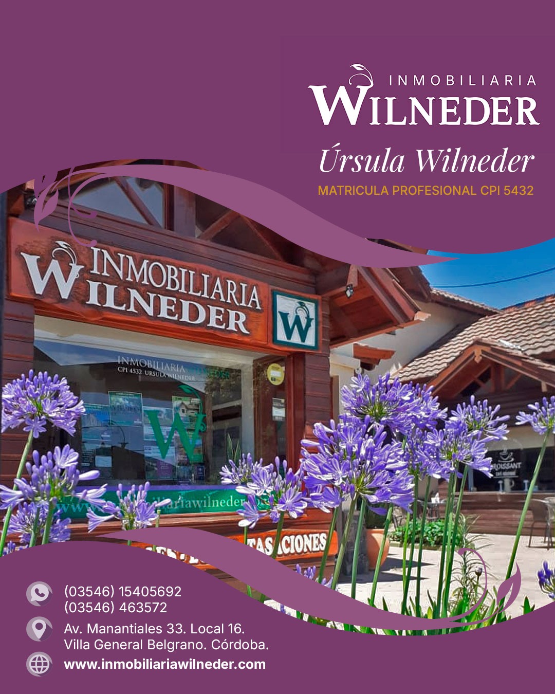 Inmobiliaria WILNEDER — foto 3 de 3