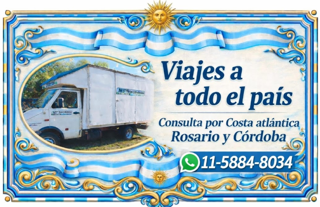 M&F - Fletes y Mudanzas — foto 3 de 4
