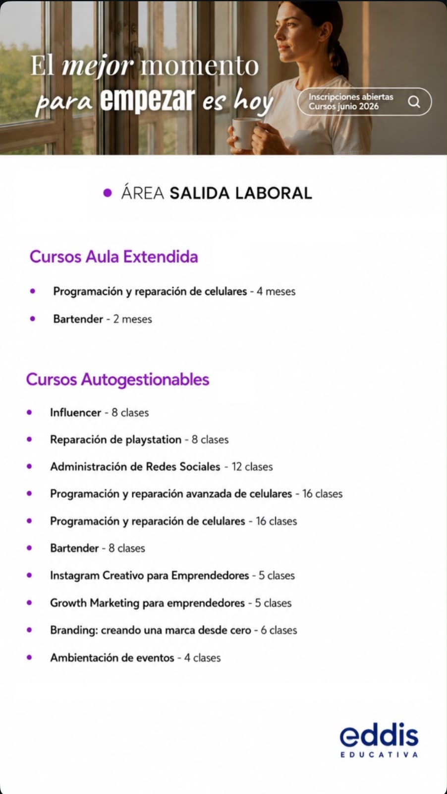 Eddis Educativa Valle de Calamuchita — foto 4 de 4