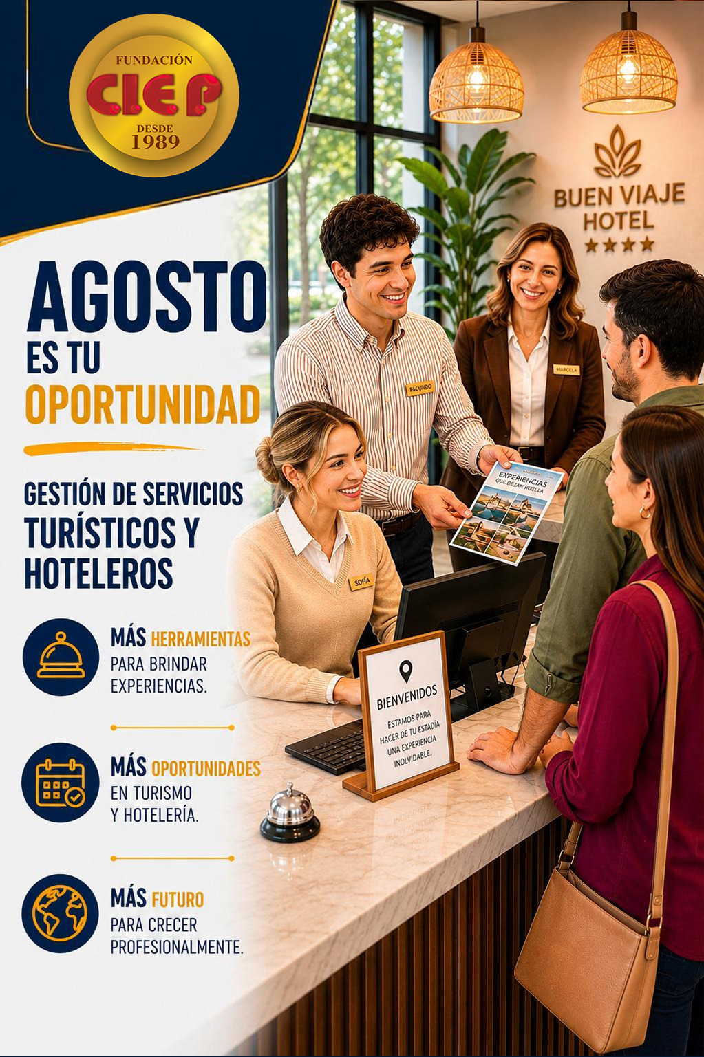 Fundación CIEP — foto 3 de 4