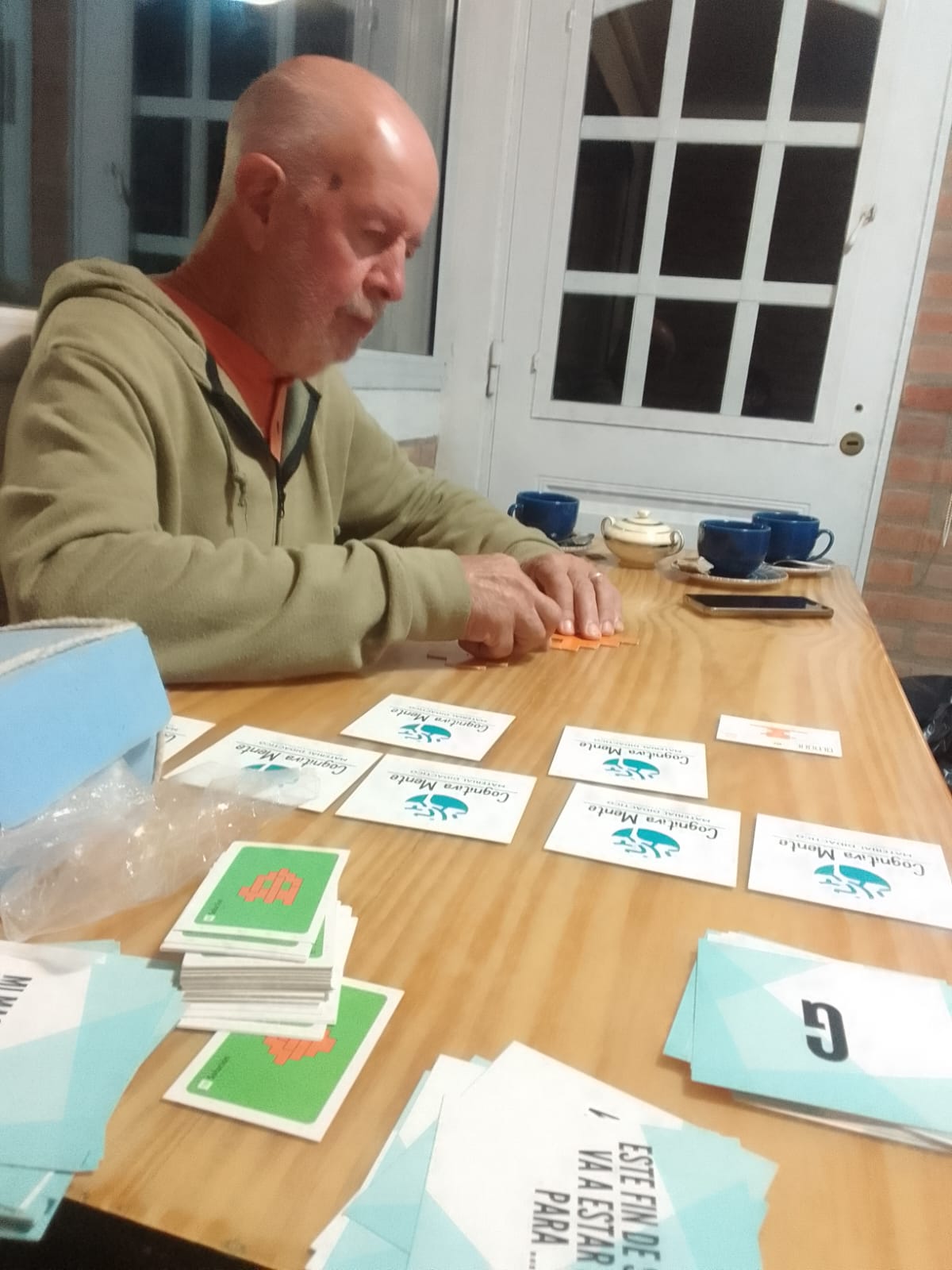 Andrea Sardella - Psicomotricista especialista en Personas Mayores — foto 2 de 4
