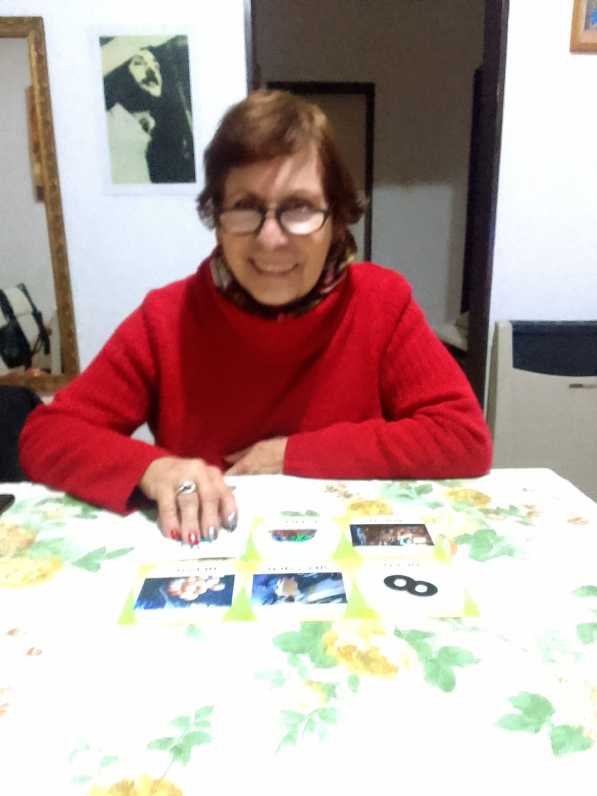 Andrea Sardella - Psicomotricista especialista en Personas Mayores — foto 4 de 4