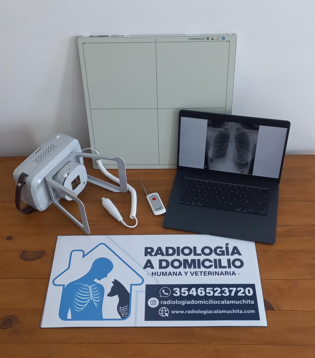 LIC. BELLETTI MIGUEL - SERVICIO DE RADIOLOGIA MOVIL — foto 3 de 4