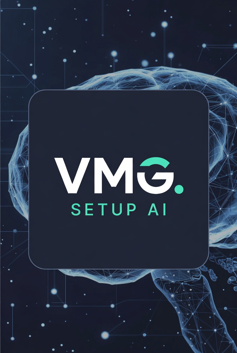 Logo de VMG Setup AI