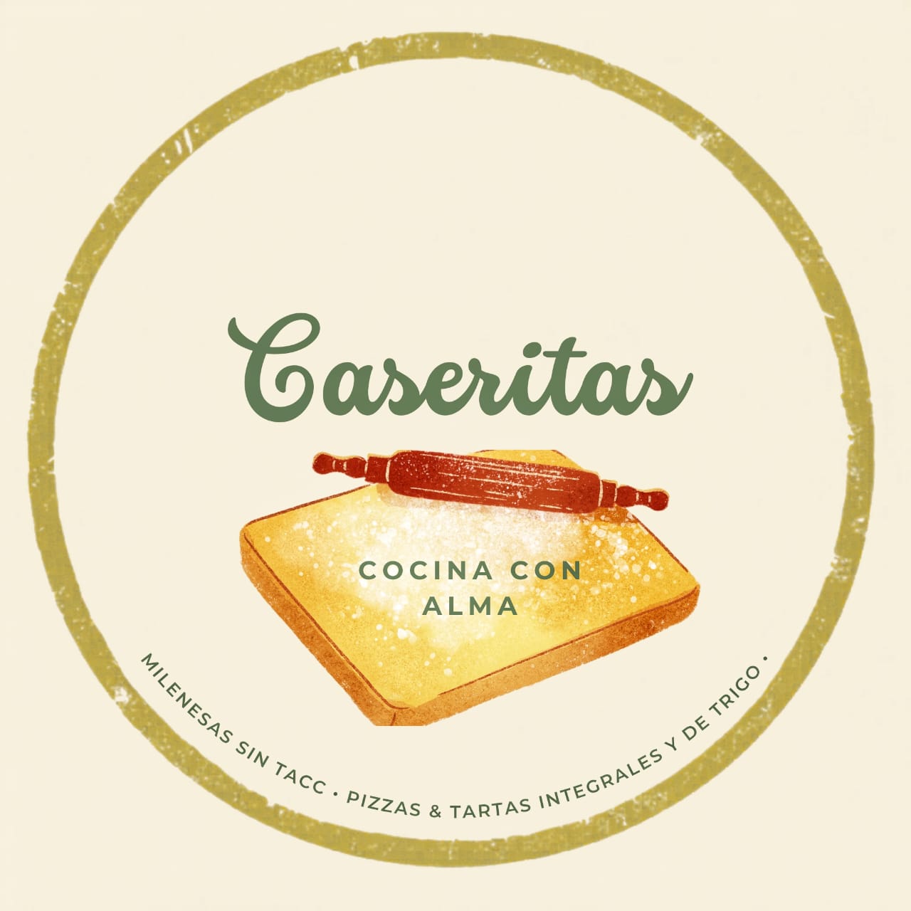 Logo de Caseritas