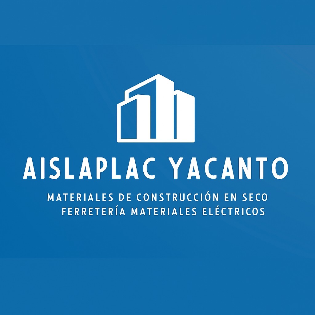 Logo de Aislaplac Yacanto