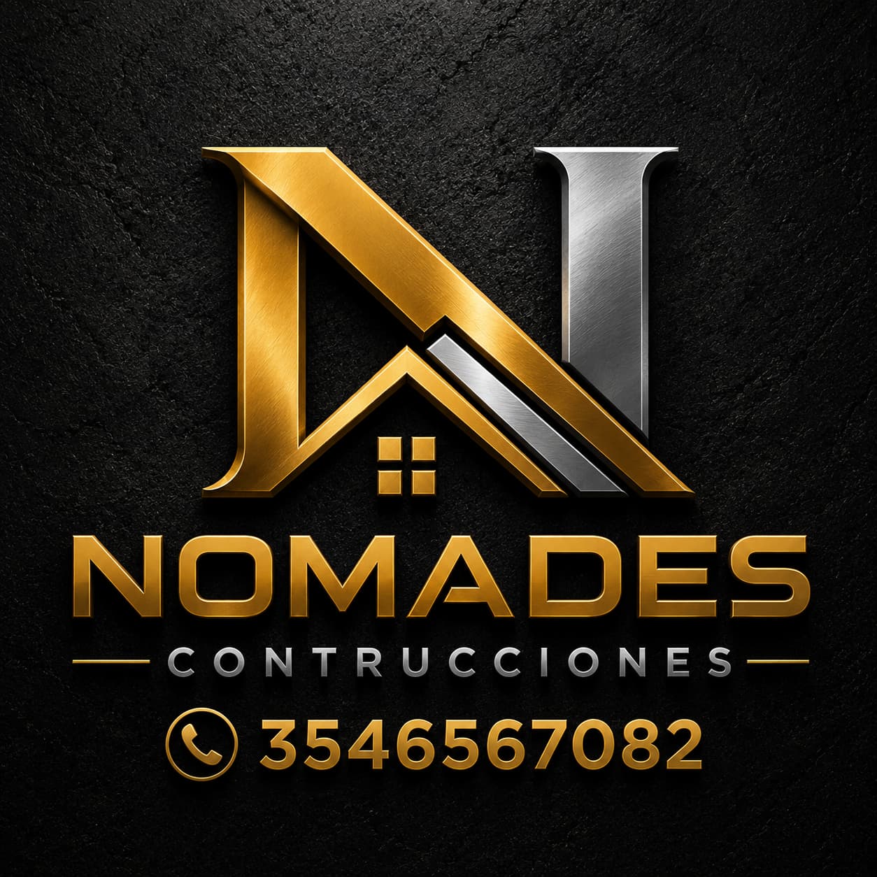 Logo de Nomades Construcciones