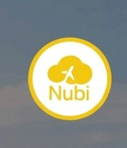 Logo de Nubi Viajes Vgb