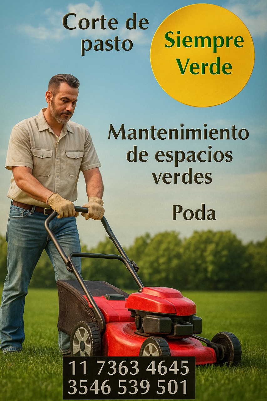 Logo de Siempre Verde