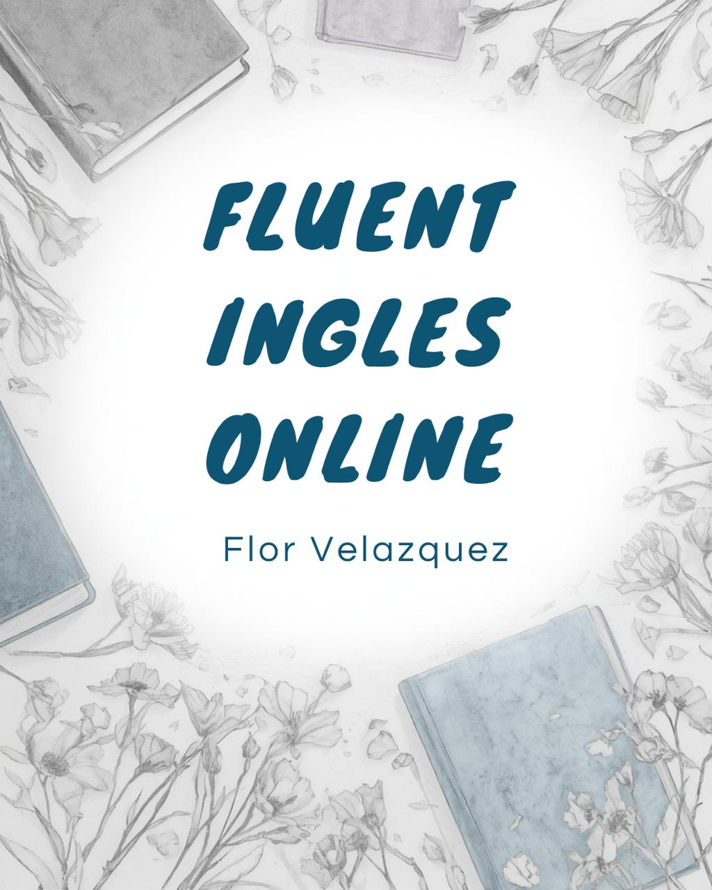 Logo de Fluent Ingles Online
