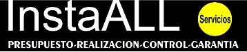 Logo de InstaALL servicios