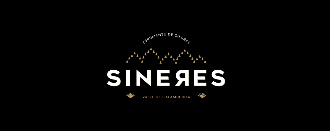 Logo de SINERES ESPUMANTES