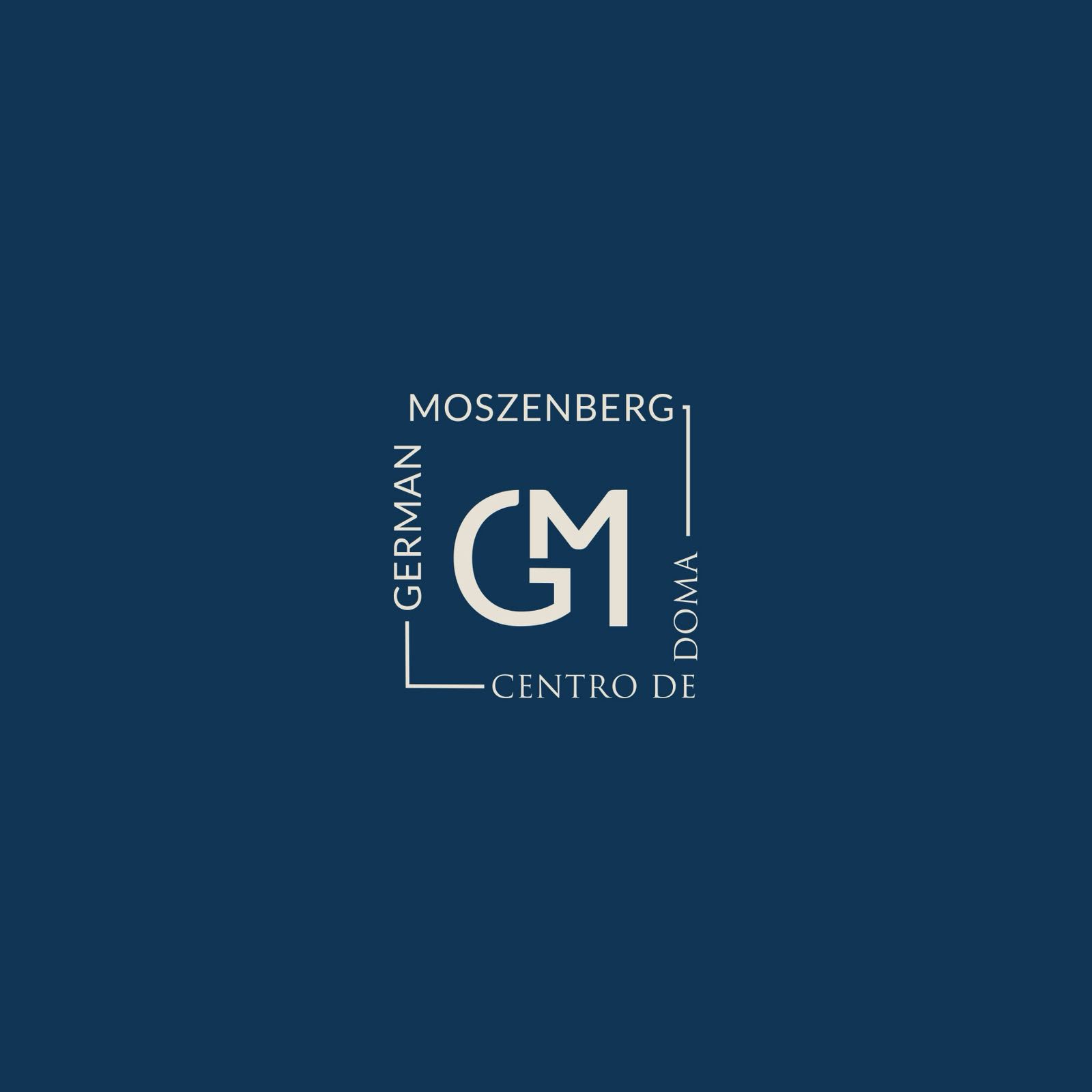 Logo de Centro de Doma GM