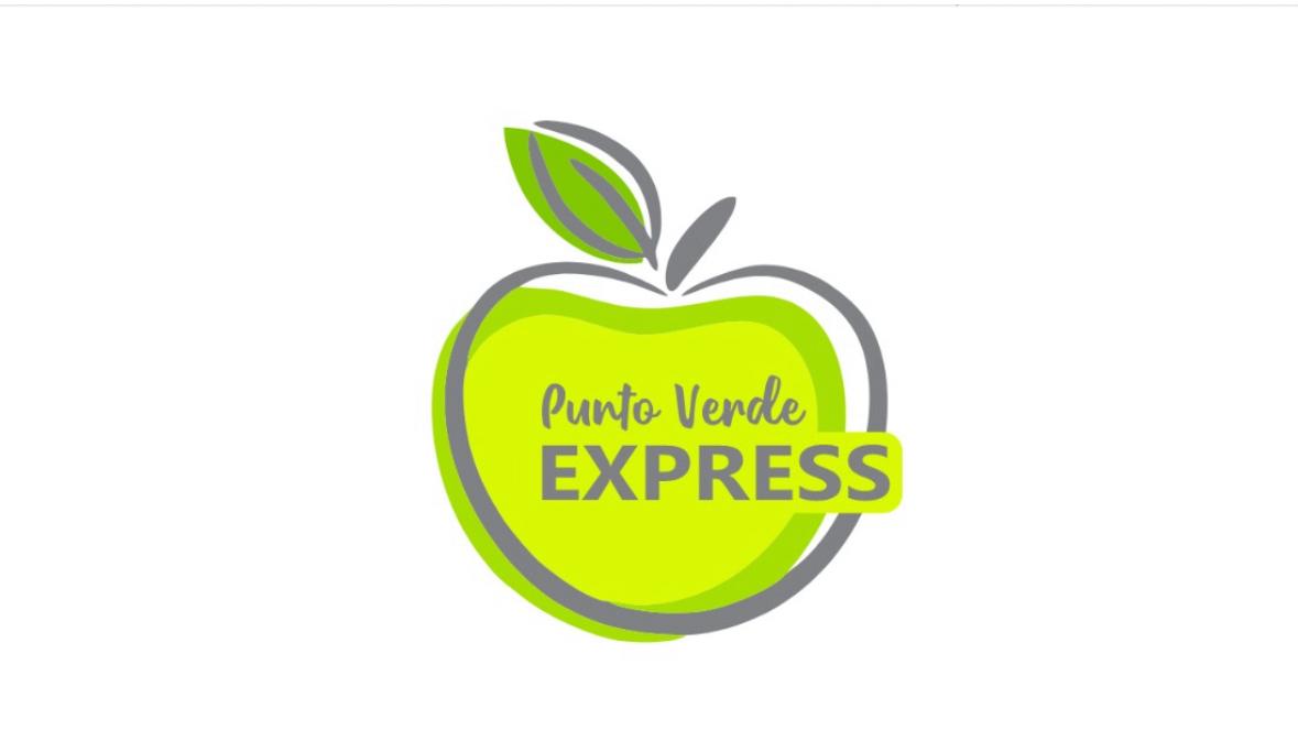 Logo de Punto verde Express