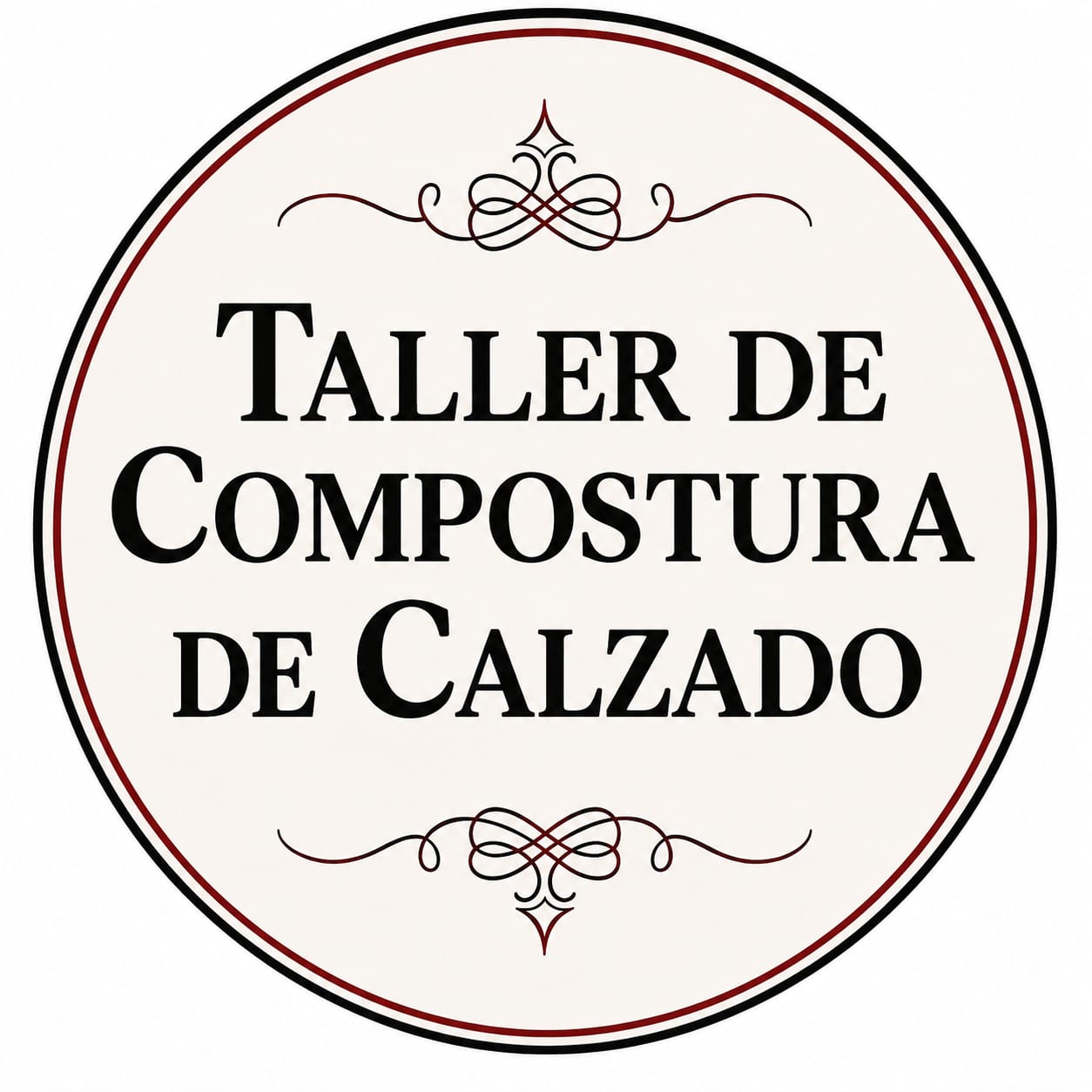 Logo de Taller de compostura de calzado