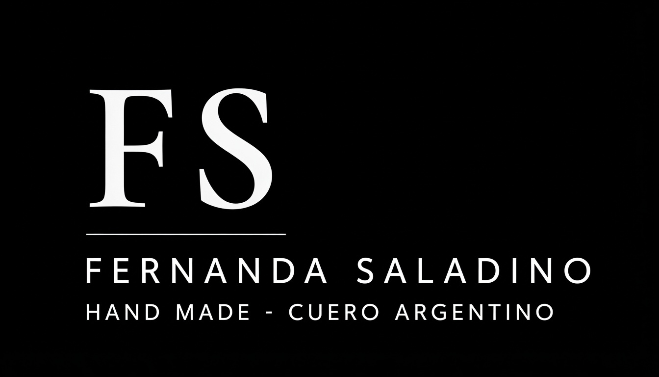Logo de Fernanda Saladino - Hand Made 