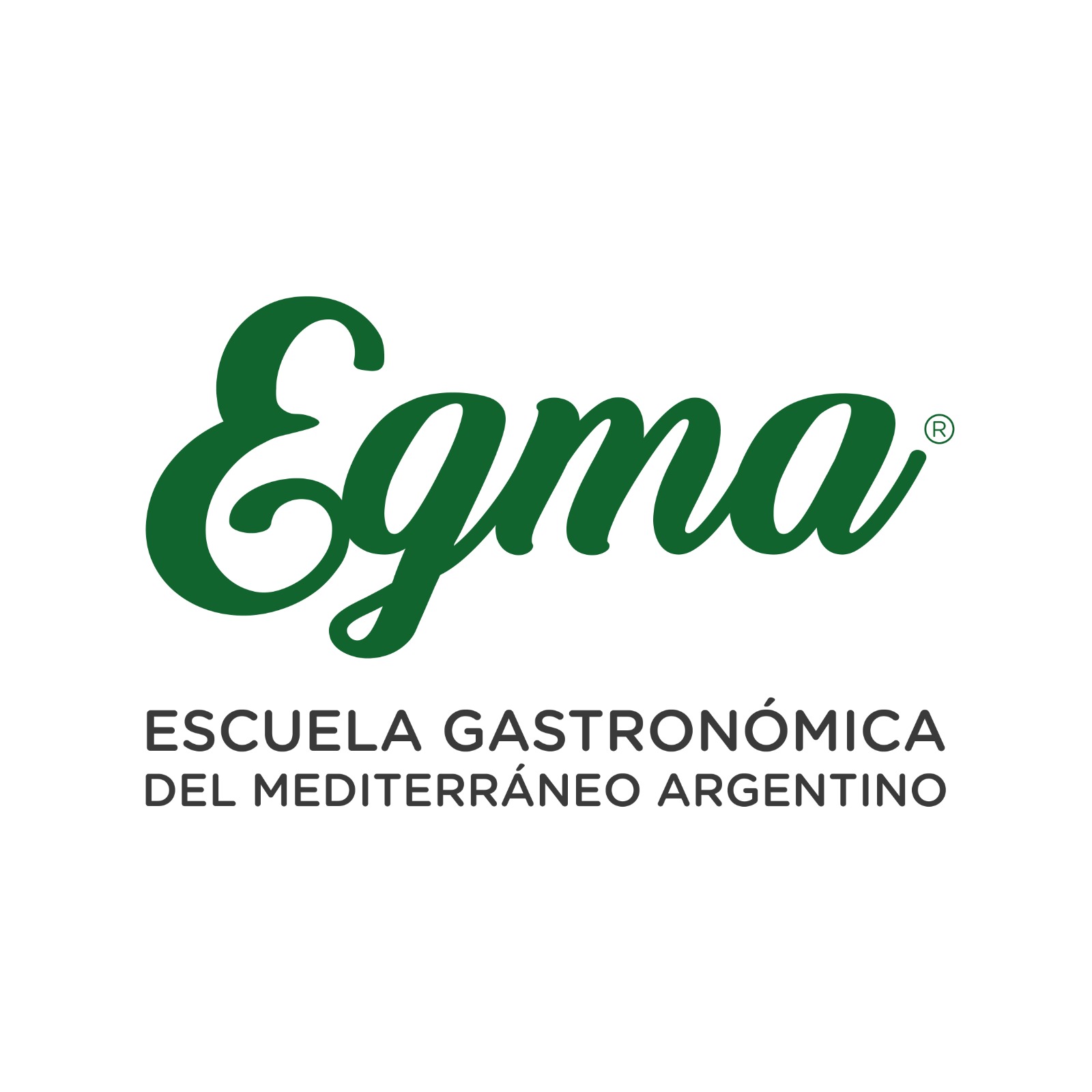 Logo de EGMA- Escuela Gastronómica del Mediterráneo Argentino