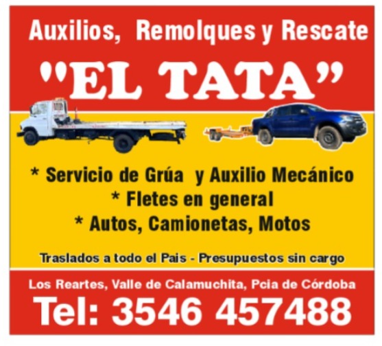 Logo de El Tata
