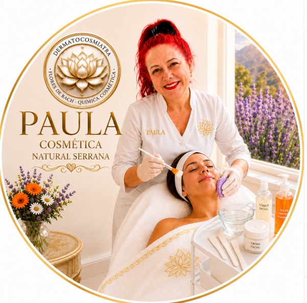 Logo de Paula - Estilo Belleza Serrana