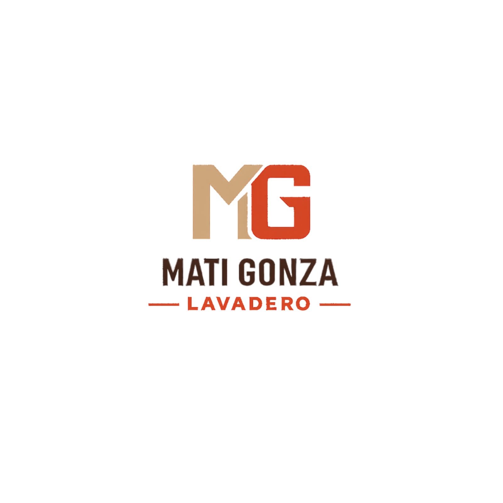 Logo de Lavadero - MG - mati_gonzaa