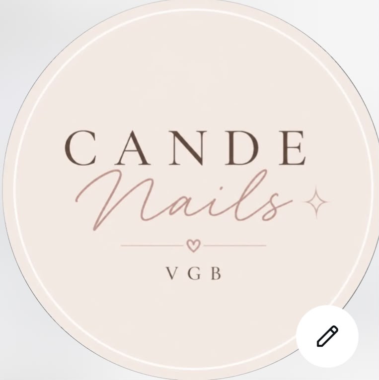 Logo de Cande Nails VGB