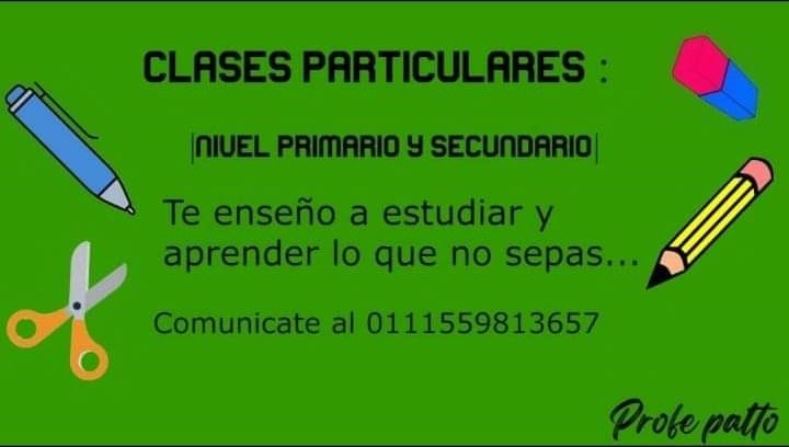 Logo de Pato - Clases de apoyo
