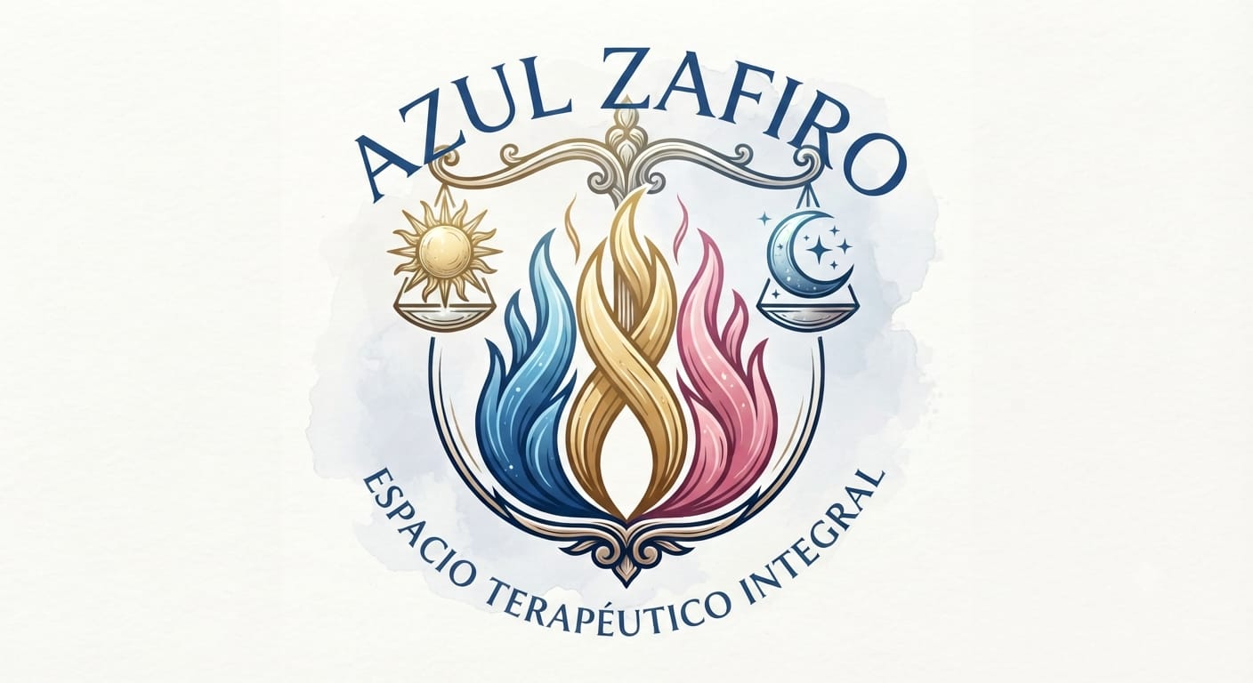 Logo de Espacio Azul Zafiro
