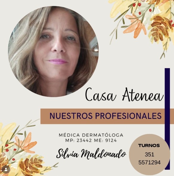 Logo de Dra Silvia Maldonado