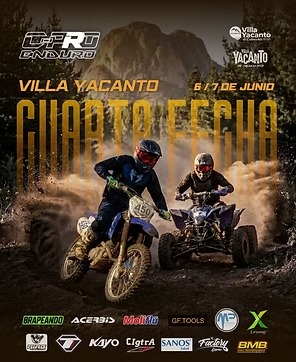 Cuarta Fecha de Enduro en Villa Yacanto, el 6 y 7 de Junio