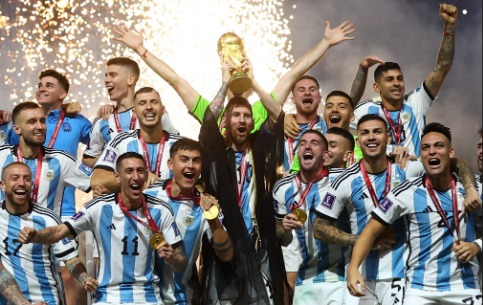 Argentina y su legado mundialista: una historia de pasión que une generaciones