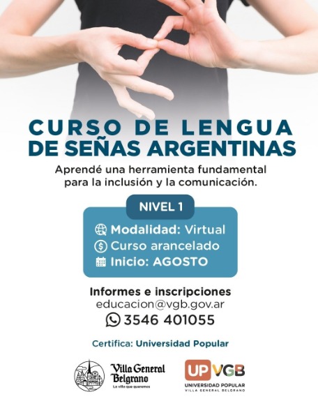 Lengua de Señas Argentina